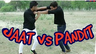 Jaat vs PANDIT  ROYAL Jat [upl. by Warfore490]