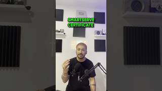 Smartserve certificate in Canada  Day13100 regularvlogs smartserve [upl. by Nuy910]