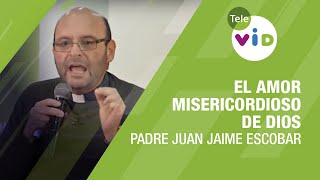 Con lo fácil que es amar Padre Juan Jaime Escobar  Tele VID [upl. by Adnaw421]