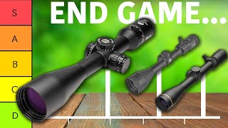 Best Hunting Scopes 2024 Who Is The NEW 1 [upl. by Niwled]