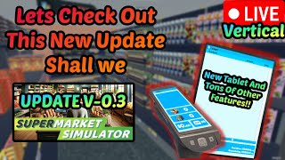 This SupSim Update Is HUGE Lets Check It Out [upl. by Mairem]