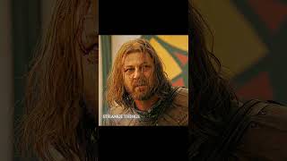 Ned Stark’s Final Moments  A Farewell to Honor [upl. by Annirtak65]