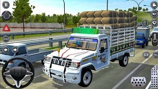 ets2 mahindra bolero pickup mod downloadets2 gameplay [upl. by Adnaval]