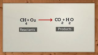 Chemical Equation Basics [upl. by Sualkin]