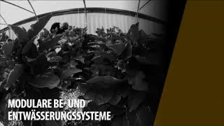 Nutriculture Hydrokultur Systeme  IWS Flood amp Drain [upl. by Lilly]