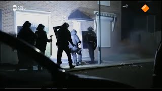 Dutch SWAT action DSI Arrestatieteam in actie [upl. by Schacker]