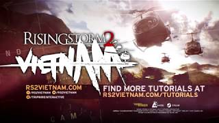 Rising Storm 2 Vietnam Tutorial Video 1 Territories [upl. by Rosene]