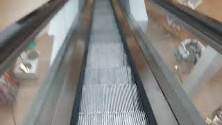 the down escalator at Belk just stopped [upl. by Hanley]