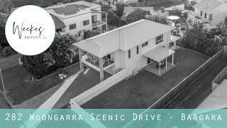 282 Woongarra Scenic Drive  Bargara [upl. by Ssyla360]