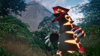 Primal Kyogre and Primal Groudon are coming to Pokémon GO [upl. by Groos52]