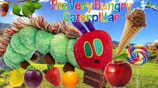 The Very Hungry Caterpillar  Kids Read Aloud [upl. by Niram]