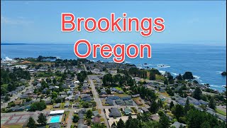 Welcome to Beautiful Brookings Oregon [upl. by Sonja]