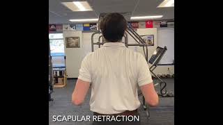 How to relieve shoulder impingement pain [upl. by Siugram]