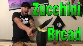 Best Zucchini Bread Recipe  Vegan [upl. by Akinajnat751]