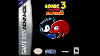 Ice Cap Zone Act 1  Sonic 3 amp Knuckles GBA Remix [upl. by Avilo763]