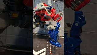 Lets Talk About Studio Series ❤️👑 ROTB OPTIMUS PRIME 👑💙 [upl. by Spanjian]