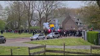 Laatste Training Feyenoord  SCUM 8 mei 2021 [upl. by Eniamaj]