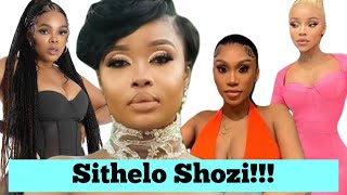 Watch Sithelo Shozi mopping the floor with Tamia Mpisane  Lkndie London  Faith nketsi etc [upl. by Tadashi]