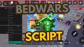 BEDWARS VAPE V4 SCRIPT PASTEBIN WORKING NOVEMBER 2024 [upl. by Titos512]