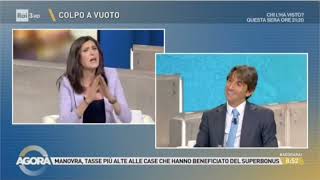 Superbonus Appendino pialla il Donzelli smemorato La faccia di Donzelli è tutta un programma [upl. by Craw]