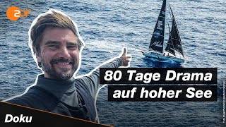 Vendée Globe Wie der Deutsche Boris Herrmann Geschichte schrieb  Doku  SPORTreportage  ZDF [upl. by Worthy]