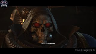 Uncovering the Secrets All Chaplain Scenes in Space Marine 2  Warhammer 40K [upl. by Clausen]