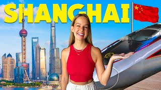 Beijing to Shanghai on Chinas Fastest Train 🇨🇳 First Class [upl. by Ardaed]