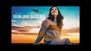 Gunjan Saxena The Kargil Girl Full Movie amazing facts  Janhvi Kapoor  Pankaj T [upl. by Anipsed]