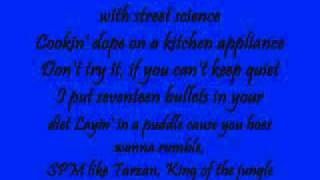 SPM Wiggy Wiggy with lyrics YouTube [upl. by Notnarb]