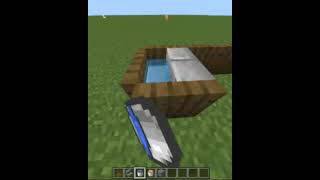 Easiest way to make a Cobblestone Farm in Minecraft  Minecraft Bedrock  Gamer Shivratan [upl. by Seward]