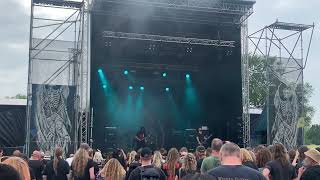 Claustrum Graveland Metalfest 2024 [upl. by Assilev]