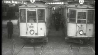 STRAMILANO TRAILER  1929 [upl. by Rednal]