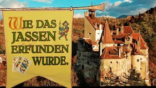 Wie das Jassen erfunden wurde [upl. by Idell356]