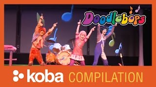 Compilation Video  The Doodlebops [upl. by Haden]