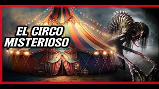 Audiolibro  EL CIRCO MISTERIOSO [upl. by Voletta]