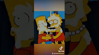 Marge a une nouvelle voiture  tiktok simpsons thesimpsons [upl. by Aivato637]