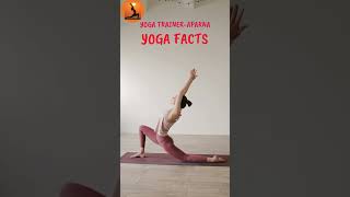 2yoga facts by aparna [upl. by Meter941]