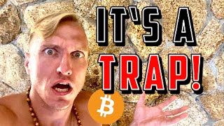 BITCOIN TRAP NOW urgent [upl. by Uyekawa]