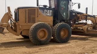 Grader Operator work in saudi Nazishkamaal [upl. by Rivera]