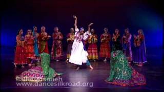 Ballet Afsaneh  Afghani Dance [upl. by Casi]