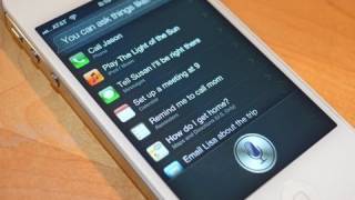 Apple iPhone 4S Review [upl. by Leanahtan666]