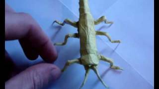 Origami Stick Insect [upl. by Atsok]