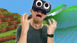 I DELETED THE WORLD  Minecraft Mixed Reality Ep 15 [upl. by Barbara-Anne798]