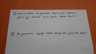 Bilsem Tablet Sınavı  Kahoot Canlı Ders 3  Genel Yetenek [upl. by Suidualc]