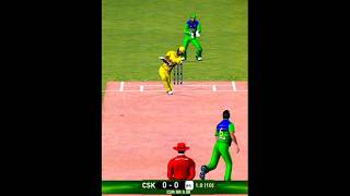 Game changer 5  new shot  CSK vs RCB  gamechanger5 shortvideo shortsviral [upl. by Athiste]