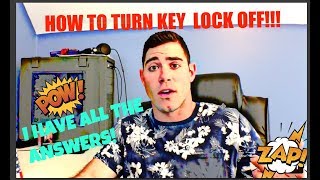 How to turn key lock off and on On Wismec Reuleaux RX23 Wattage Lock [upl. by Eltsyek229]