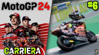 GARA FANTASTICA LIA FA IL LONG LAP  MotoGP 24 PS5  Carriera 6 [upl. by Annia986]