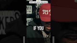 FABOLOUS Goes CRAZY on LA LEAKERS REMIX [upl. by Josephina]