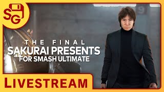 Live Reacting to the Final Sakurai Presents Final Smash Character [upl. by Ardnu]