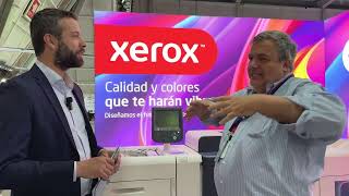 Grupo Datco Xerox  Entrevistas PrintStgo 2024 [upl. by Nam548]